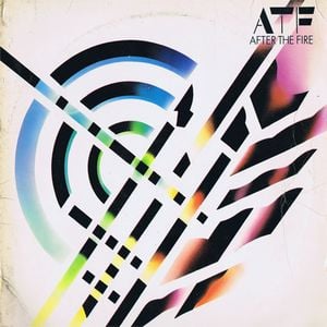 After The Fire - ATF CD (album) cover