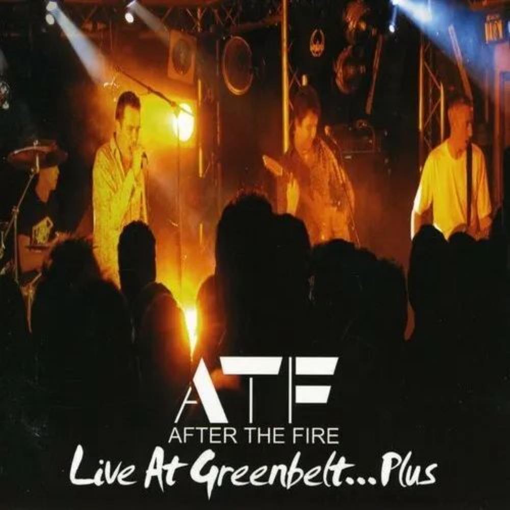 After The Fire - Live at Greenbelt...Plus CD (album) cover