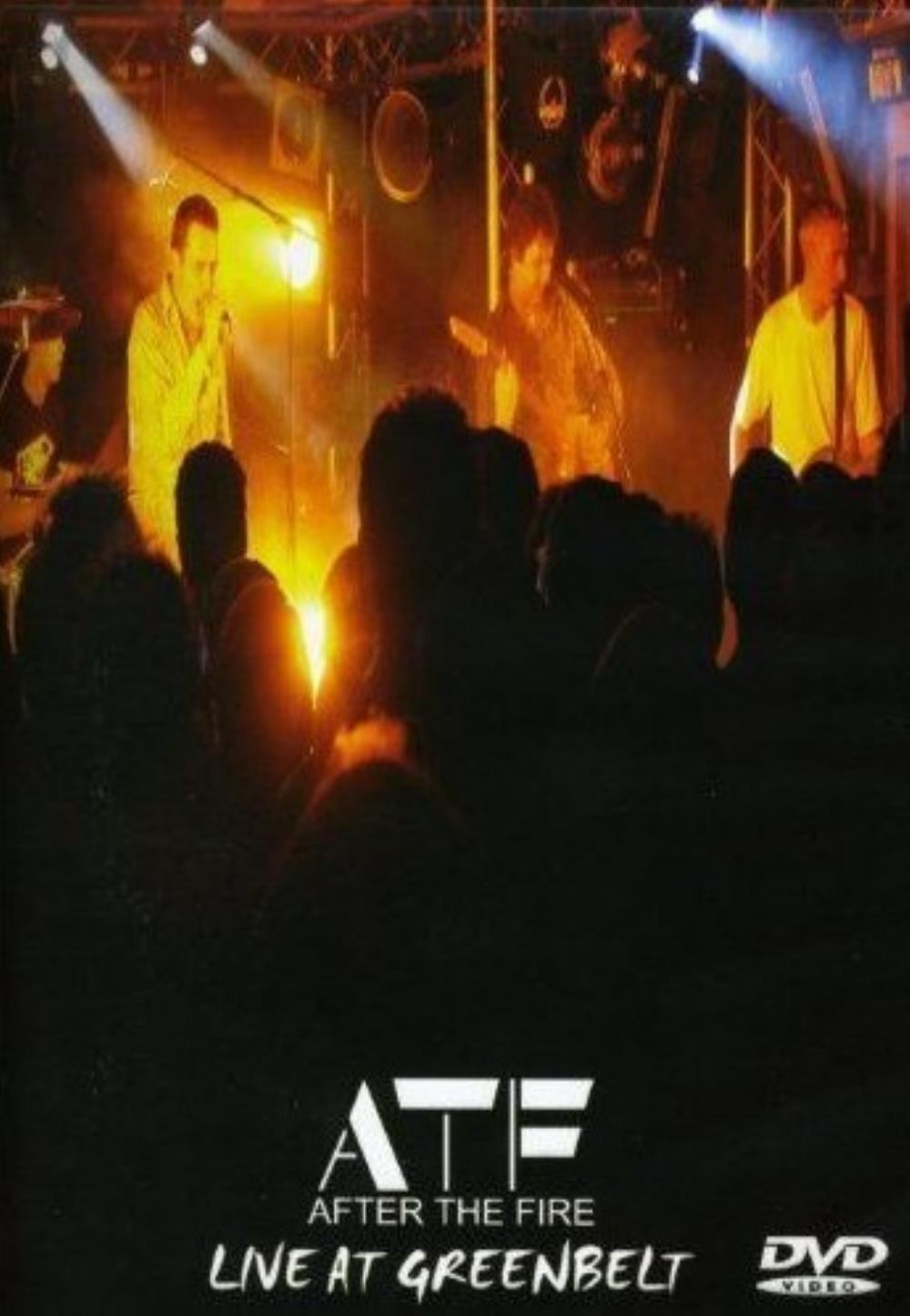 After The Fire Live at Greenbelt 2004 album cover