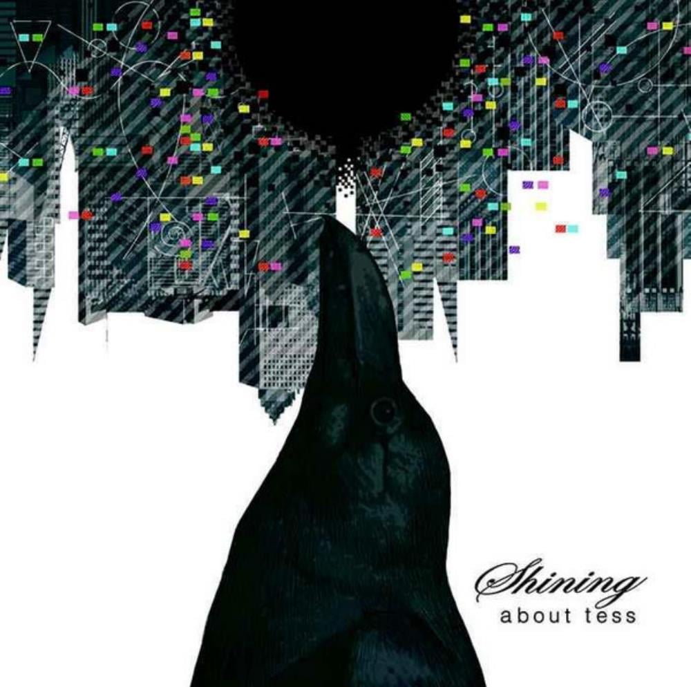 About Tess - Shining CD (album) cover