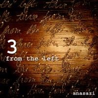 Anasazi 3 From The Left album cover