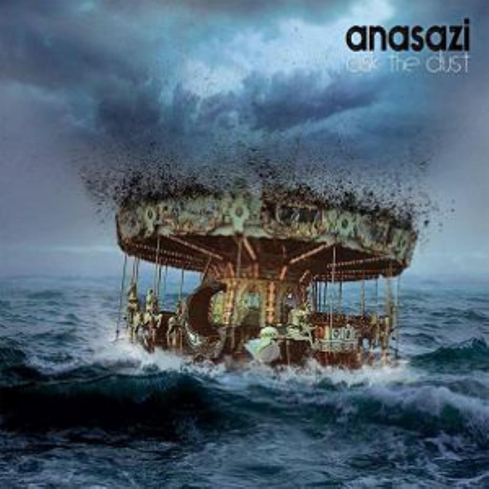 Anasazi Ask the Dust album cover