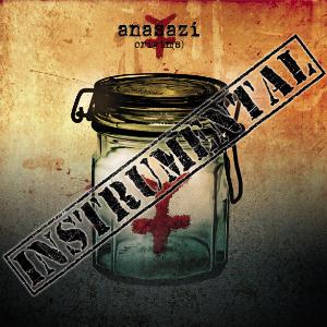 Anasazi - Origin(s) Instrumental CD (album) cover