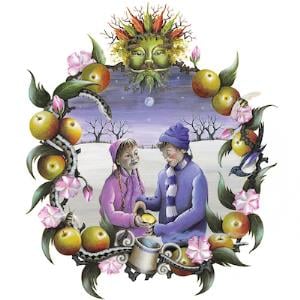 Big Big Train - Wassail CD (album) cover