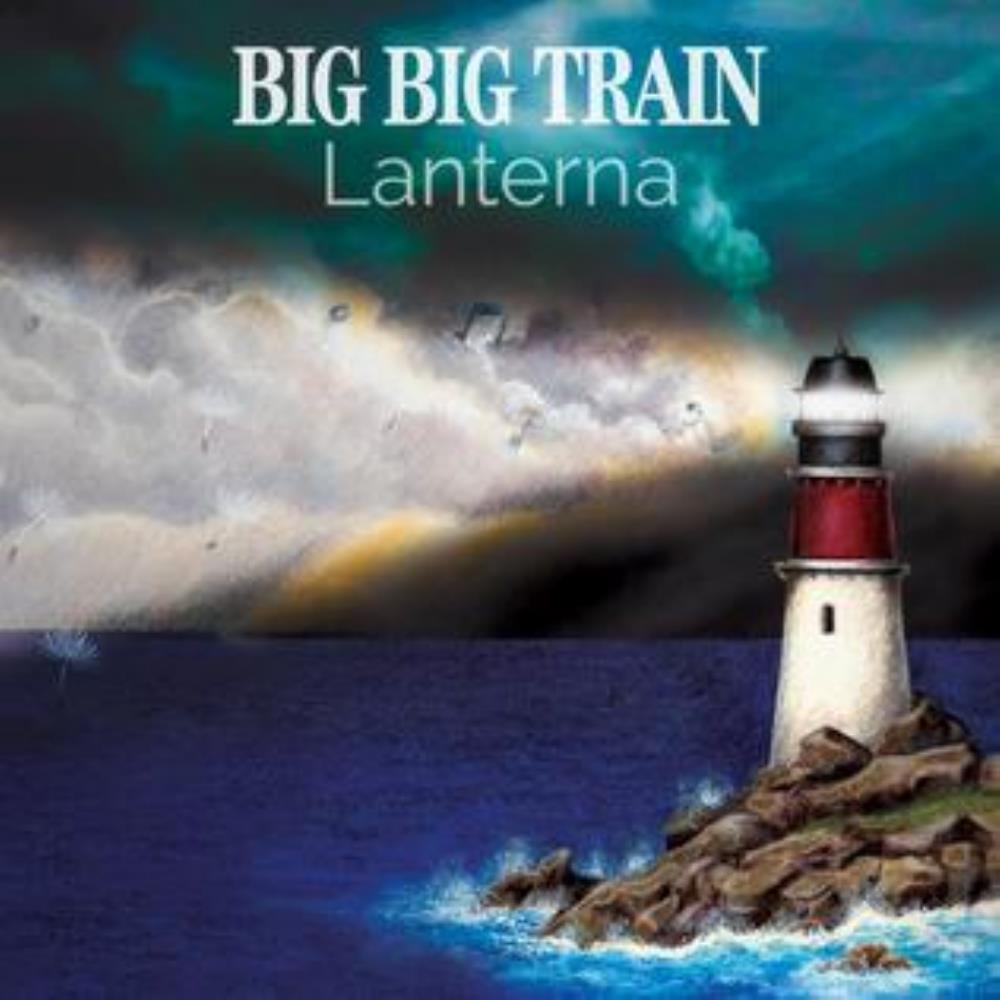 Big Big Train - Lanterna CD (album) cover