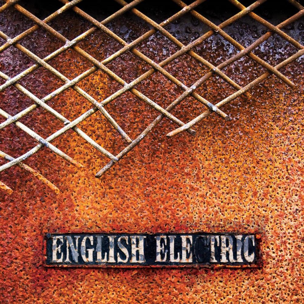  English Electric (Part Two) by BIG BIG TRAIN album cover
