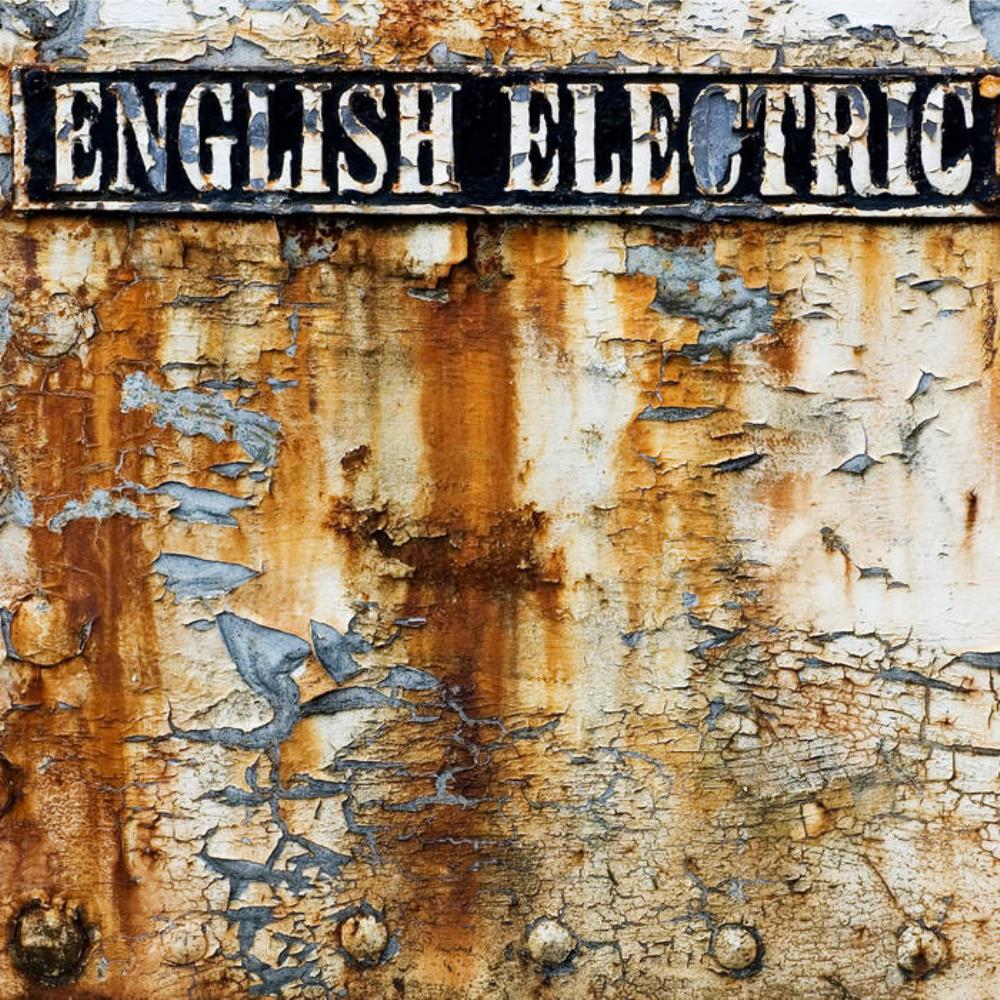  English Electric (Part One) by BIG BIG TRAIN album cover