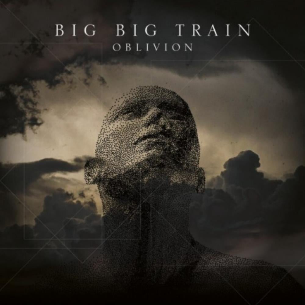 Big Big Train - Oblivion CD (album) cover