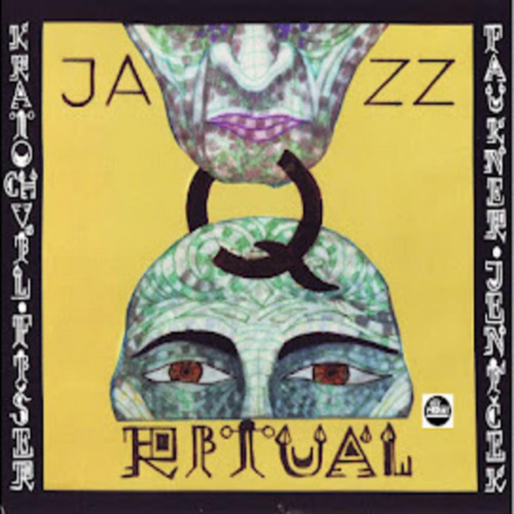 Jazz Q Ritul album cover