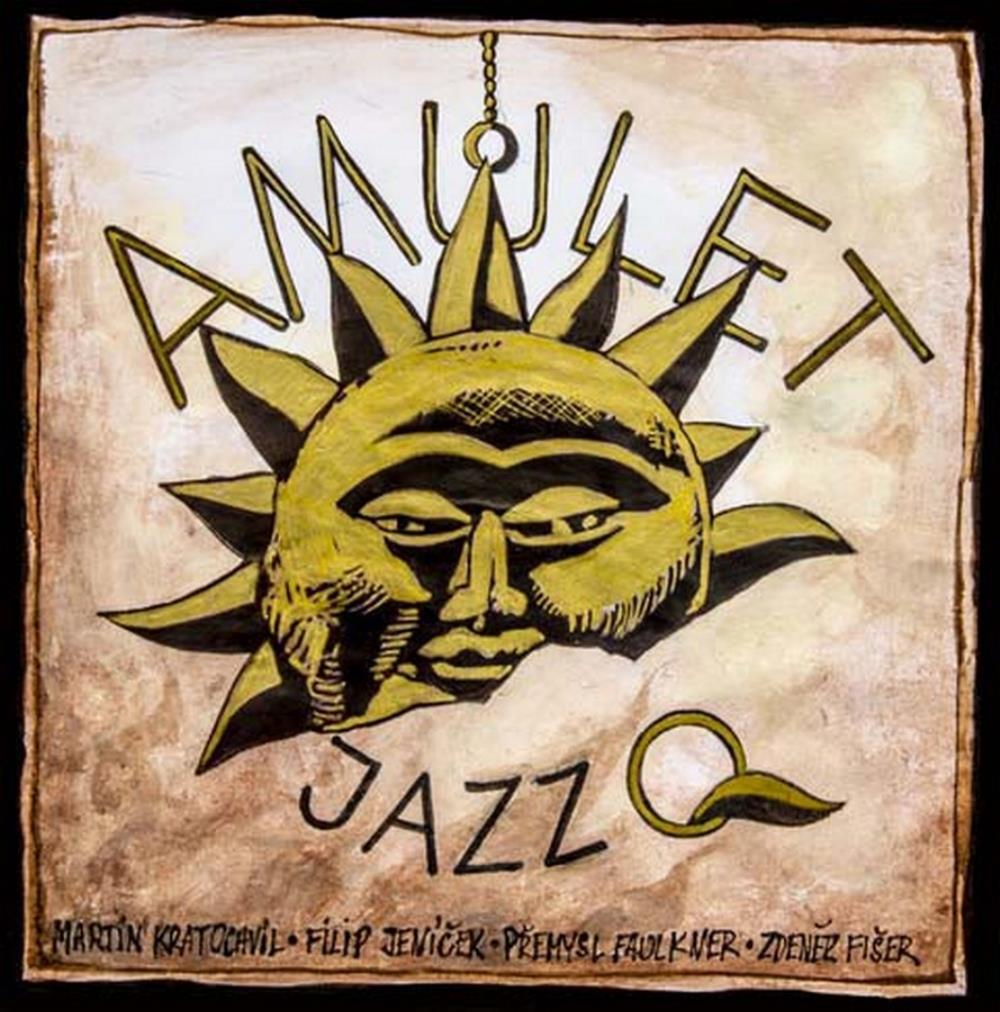 Jazz Q - Amulet CD (album) cover
