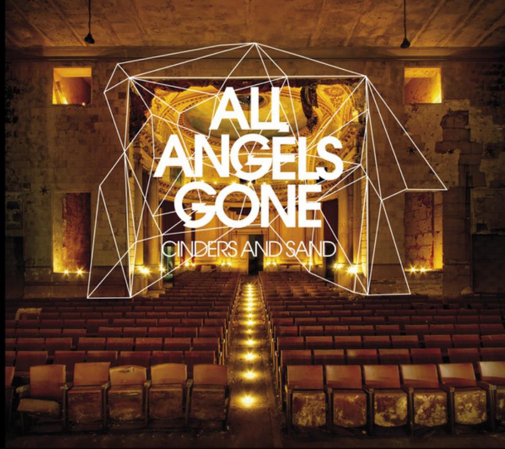 All Angels Gone Cinders and Sand album cover