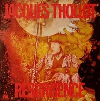 Jacques Thollot - Rsurgence CD (album) cover