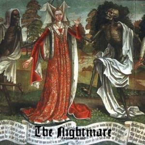 Burning Saviours - The Nightmare (Frbannelsen Part III) CD (album) cover