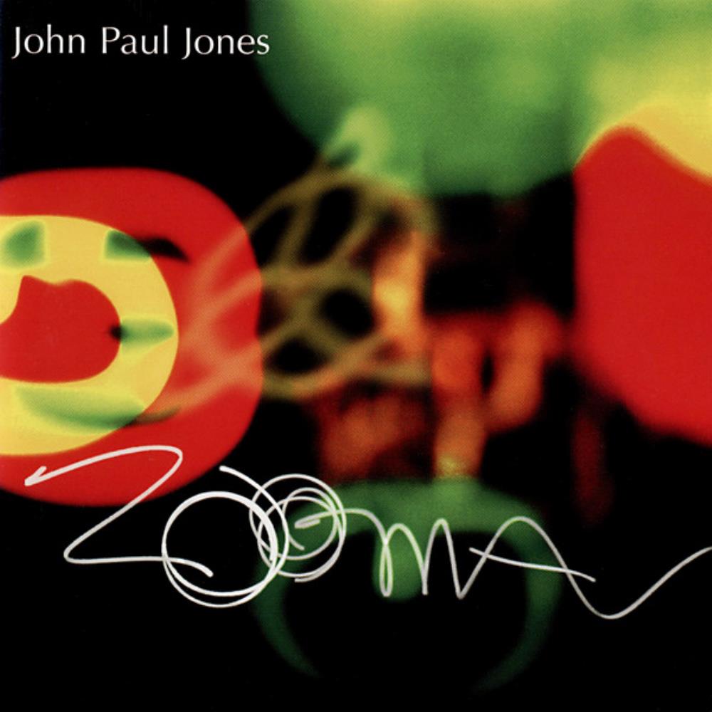 Zooma by JONES, JOHN PAUL album cover