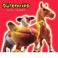 Dureforsog Silly Things album cover