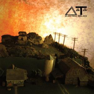 Across Tundras - Electric Relics CD (album) cover
