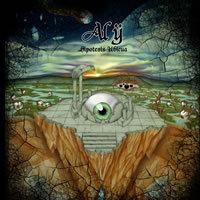 Aly - Hipotesis Ubicua CD (album) cover
