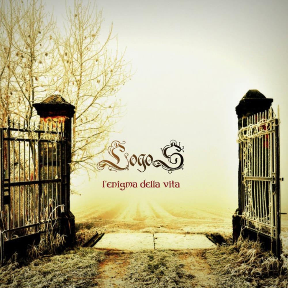 Logos - L'enigma della vita CD (album) cover