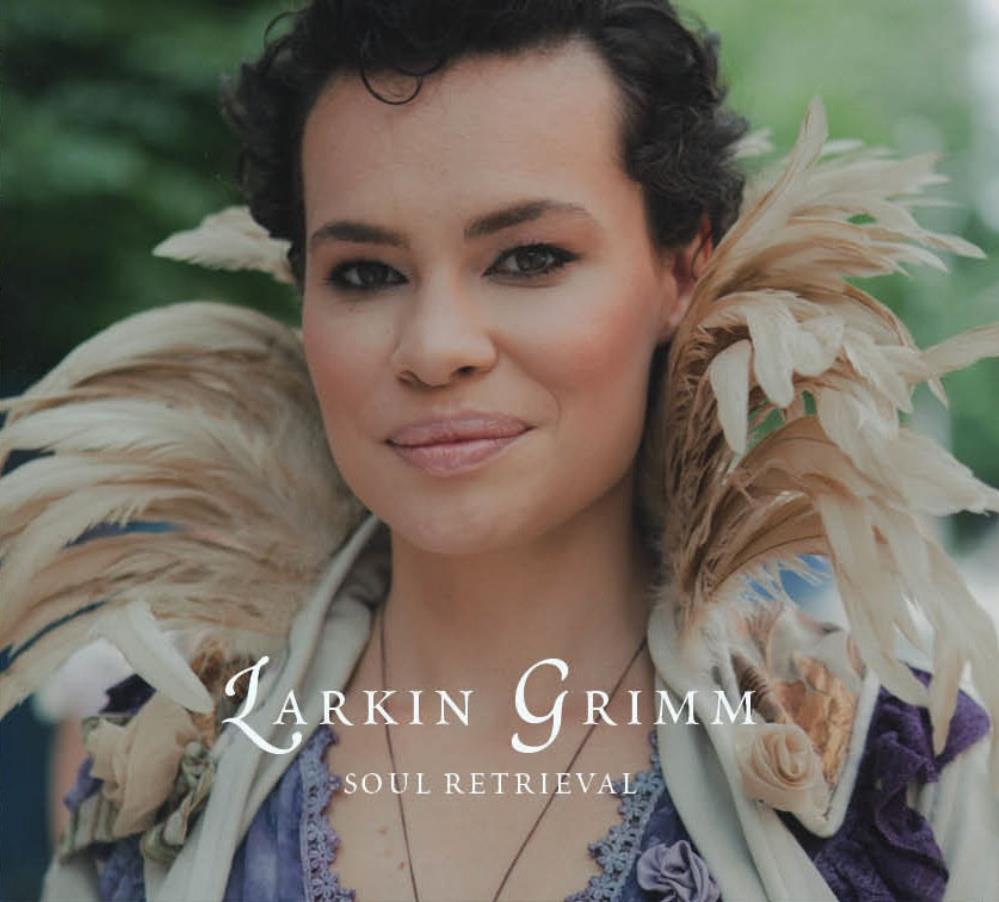 Larkin Grimm - Soul Retrieval CD (album) cover