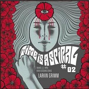 Larkin Grimm - Time is a Spiral #02 CD (album) cover