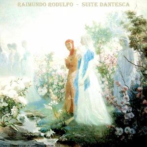 Raimundo Rodulfo - Suite Dantesca CD (album) cover