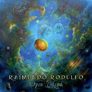 Raimundo Rodulfo - Open Mind CD (album) cover