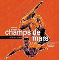 Patricia Dallio Champs de Mars album cover