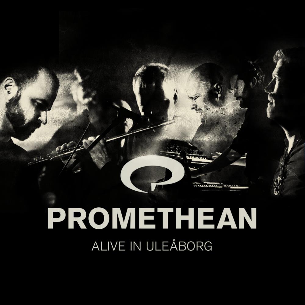 Promethean Alive in Uleborg album cover