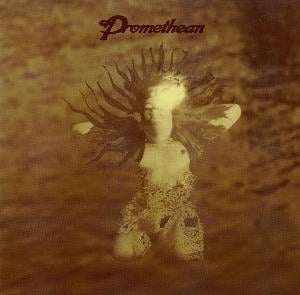 Promethean - Gazing the Invisible CD (album) cover