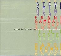 Vital Information Show `Em Where You Live album cover