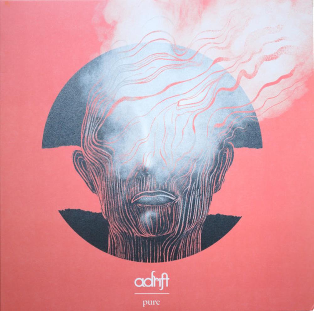 Adrift - Pure CD (album) cover