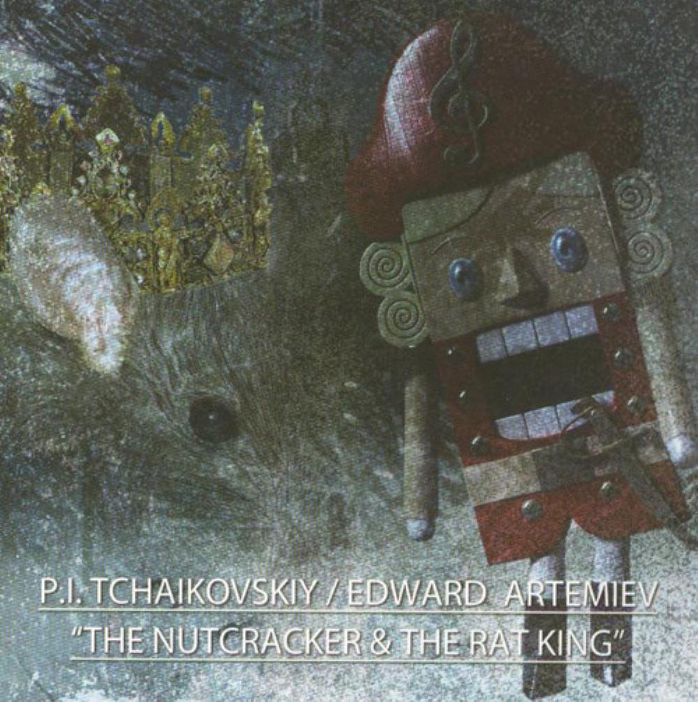 Edward Artemiev - The Nutcracker & The Rat King CD (album) cover