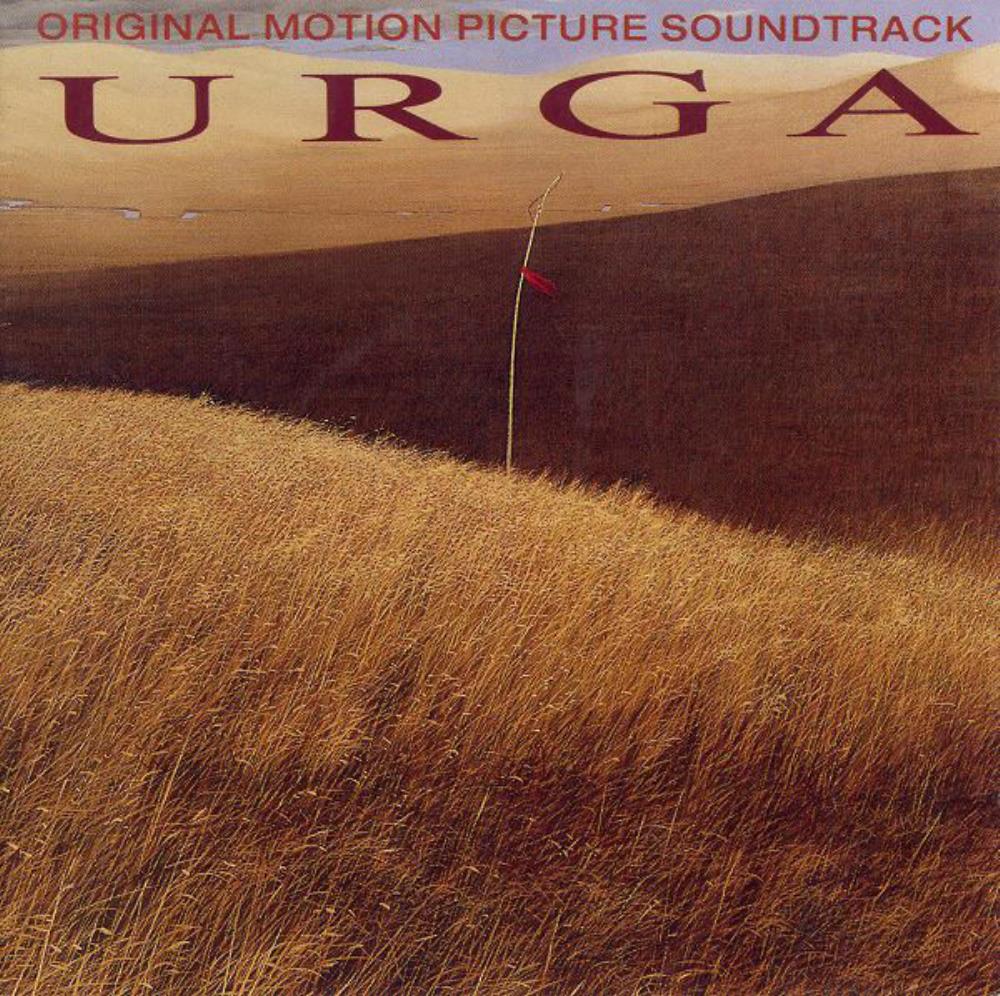 Edward Artemiev - Urga (OST) CD (album) cover