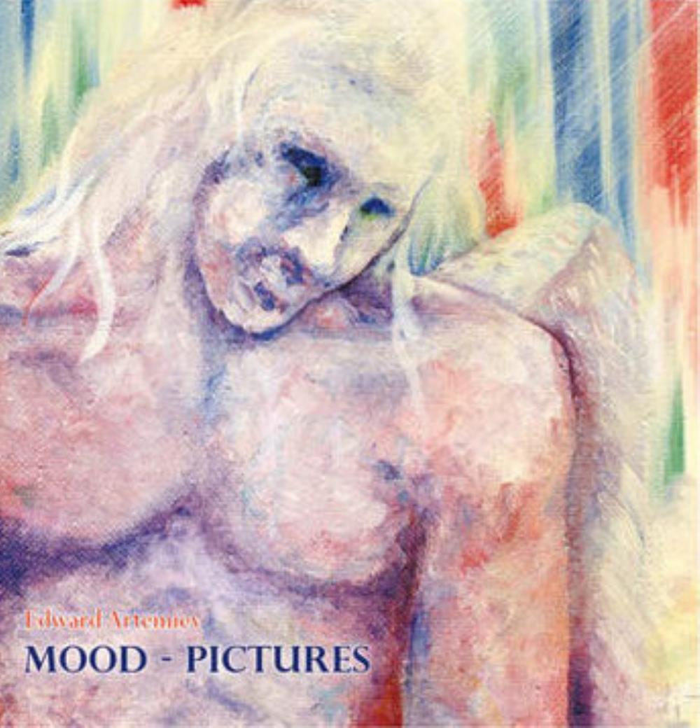 Edward Artemiev - Mood - Pictures CD (album) cover