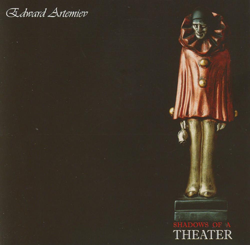Edward Artemiev Shadows of a Theater album cover
