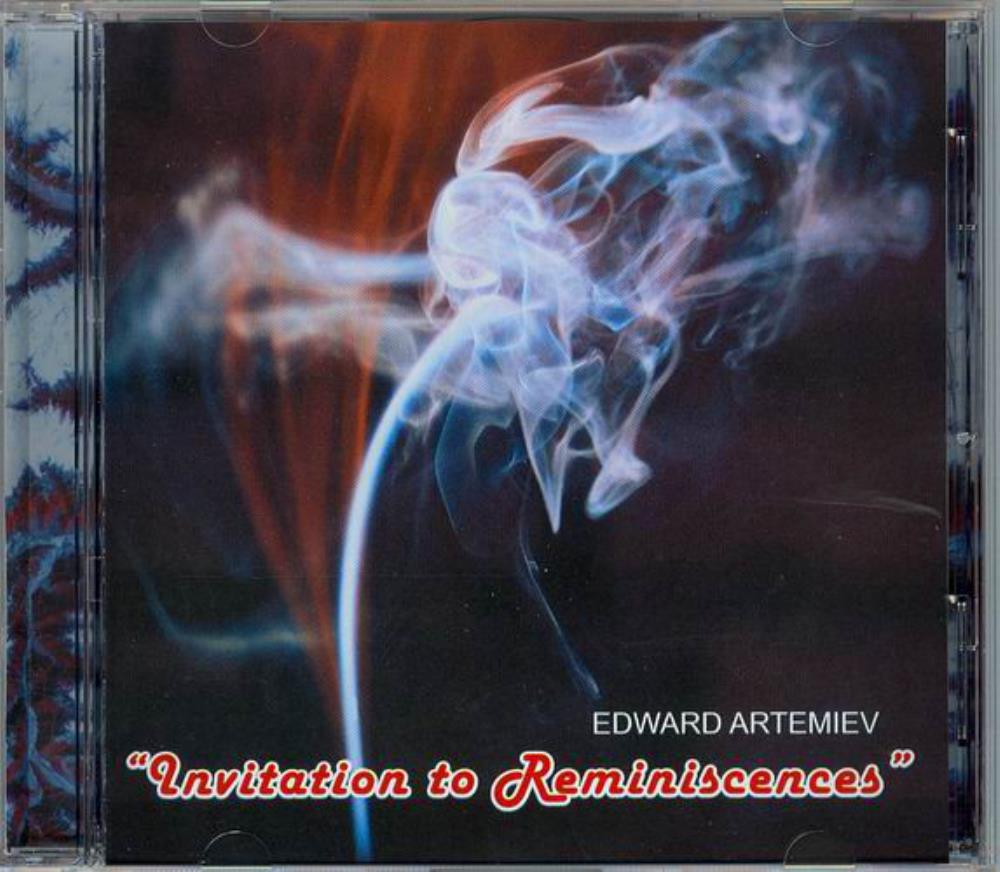 Edward Artemiev - Invitation to Reminiscences CD (album) cover