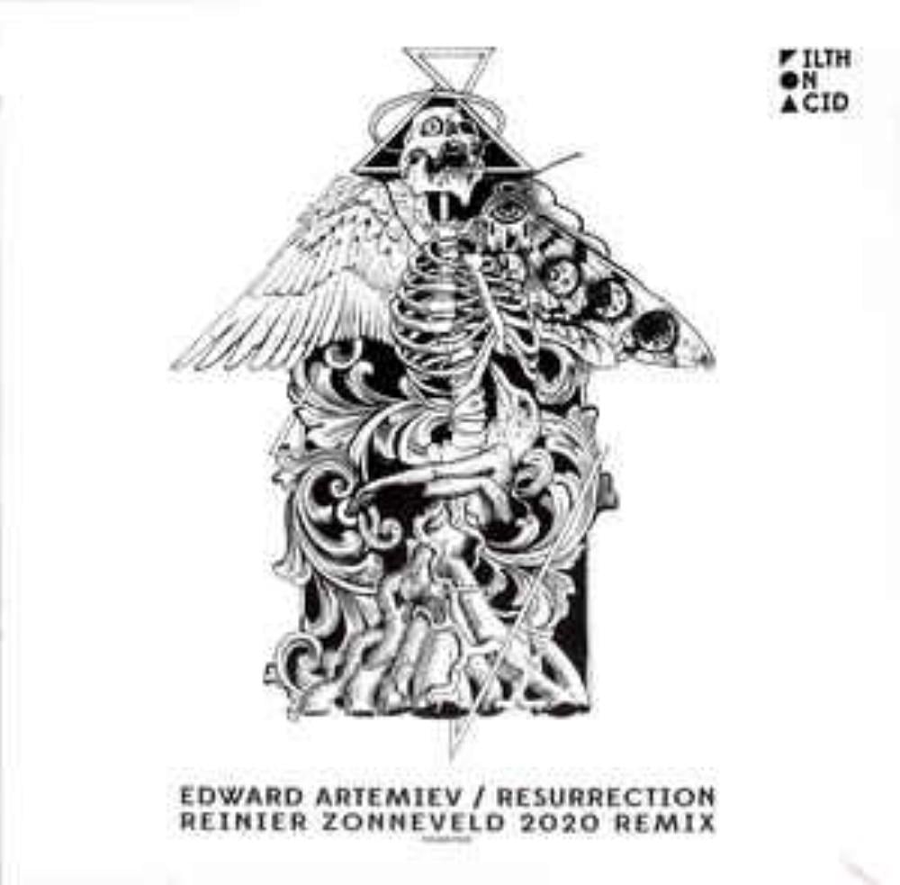Edward Artemiev Resurrection (Reinier Zonneveld Remix) album cover
