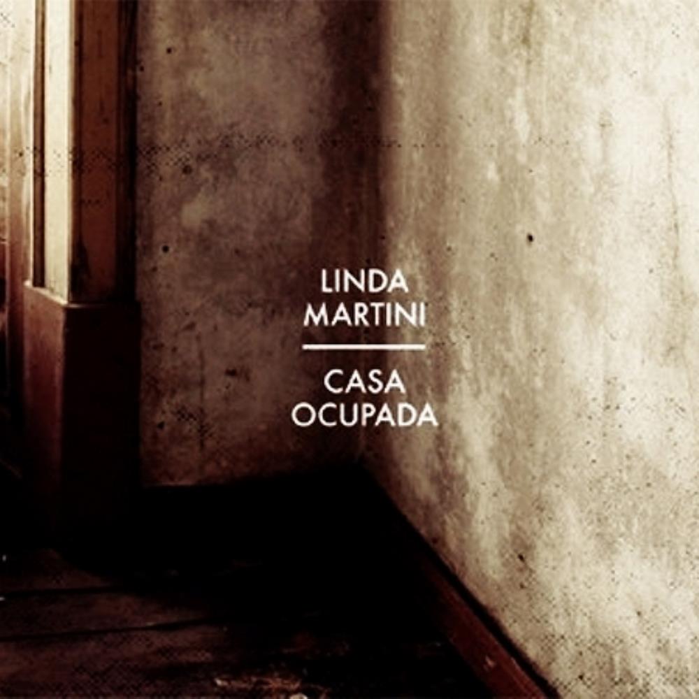 Linda Martini - Casa Ocupada CD (album) cover