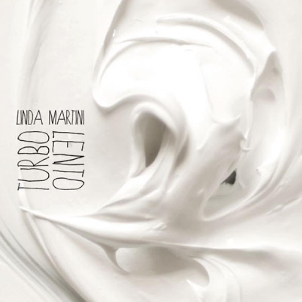 Linda Martini - Turbo Lento CD (album) cover