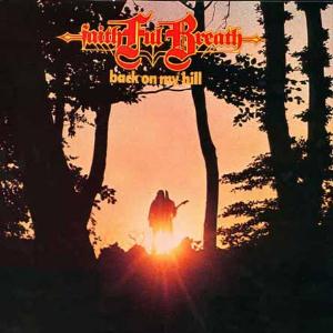 Faithful BreathBack on My Hill album cover Faithful Breath Back on My Hill album cover