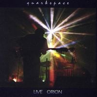  Live Orion by QUARKSPACE album cover