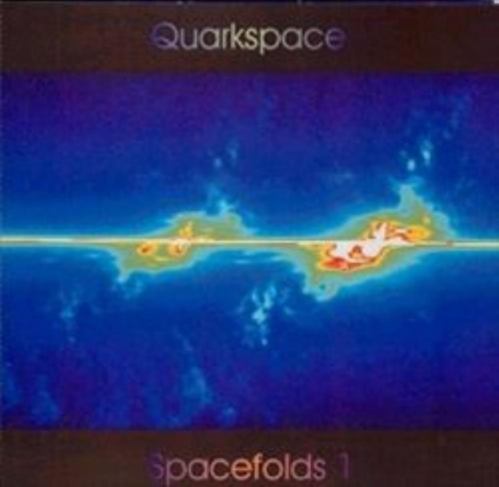 Quarkspace Spacefolds 1 album cover