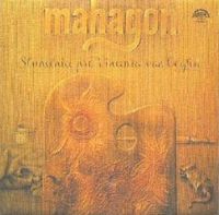  Slunecnice pro Vincenta van Gogha by MAHAGON album cover