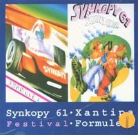 Synkopy Festival - Xantipa - Formule 1 album cover