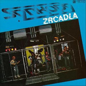 Synkopy - Zrcadla CD (album) cover