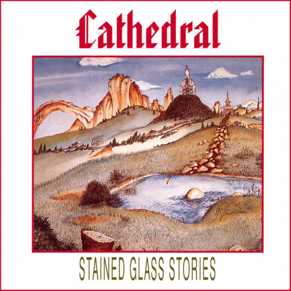  Stained Glass Stories by CATHEDRAL album cover
