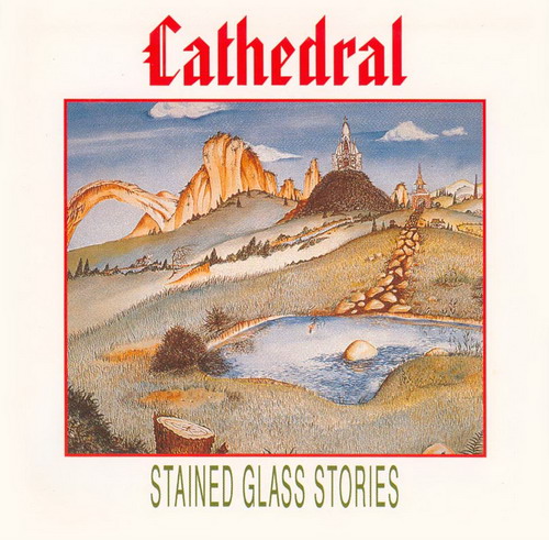 Cathedral Stained Glass Stories