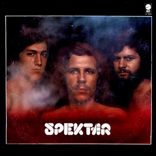 Spektar - Spektar CD (album) cover