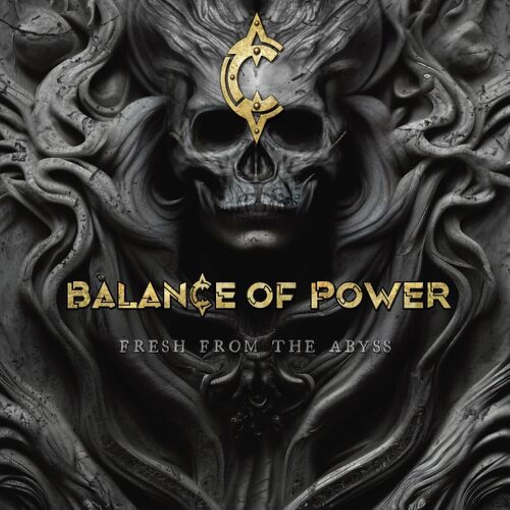 Fresh From The Abyss by Balance Of Power album rcover