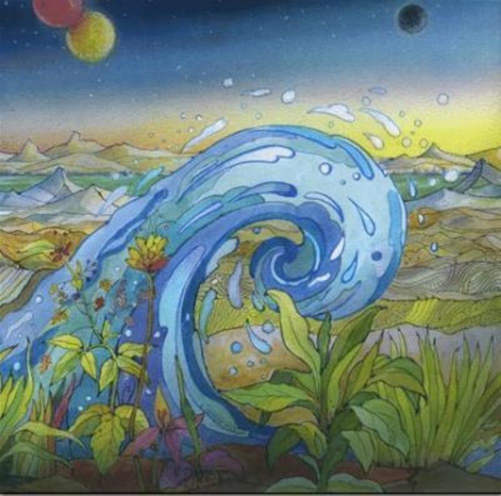  Pangea e le tre Lune by CERCHIO D'ORO, IL album cover